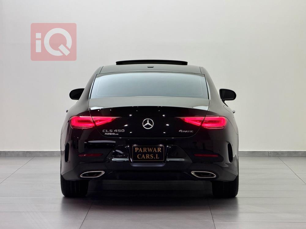 مێرسێدس بێنز CLS
